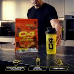 Cellucor C4 Whey Protein Powder, Reese's Flavor
