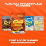 Cellucor C4 Whey Protein Powder, Reese's Flavor