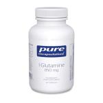 L-Glutamine 850mg Capsules - 90 Count