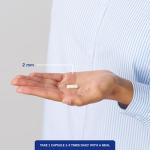 L-Glutamine 850mg Capsules - 90 Count