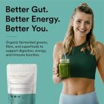 Udo's Choice Vegan Super Greens Powder - 31 Servings