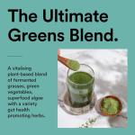 Udo's Choice Vegan Super Greens Powder - 31 Servings