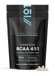 Fermented BCAA 1000mg with BioPerine® - 60 Vegan Capsules