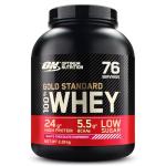 Gold Standard 100% Whey Protein Powder, White Chocolate Raspberry