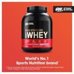 Gold Standard 100% Whey Protein Powder, White Chocolate Raspberry
