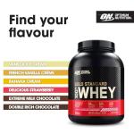 Gold Standard 100% Whey Protein Powder, White Chocolate Raspberry