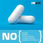 Vegan Creatine Monohydrate Capsules - 3000mg, 360 Count