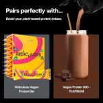 Vegan Extreme Protein Powder - Chocolate Silk, 1kg