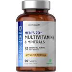 Multivitamin Tablets for Adults 70+ | 90 Count