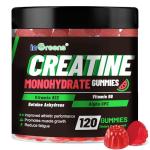 inGreens Creatine Gummies 6000mg - Watermelon Flavor