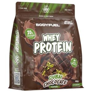 Bodyfuel Whey Protein Powder - 20g Muscle Recovery