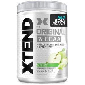 XTEND BCAA Powder - Smash Apple Flavor