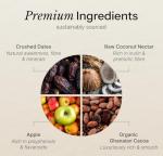 EXALT Vegan Protein Powder - Ghanaian Cacao - 1kg