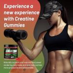 inGreens Creatine Gummies 6000mg - Watermelon Flavor