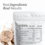 EXALT Vegan Protein Powder - Ghanaian Cacao - 1kg