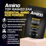 EAA & BCAA Intra Workout Recovery Powder - Apple
