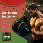 inGreens Creatine Gummies 6000mg - Watermelon Flavor