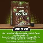 Bodyfuel Whey Protein Powder - 20g Muscle Recovery