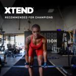 XTEND BCAA Powder - Smash Apple Flavor
