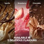 Vanilla Micellar Casein Protein Powder 500g