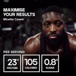 Vanilla Micellar Casein Protein Powder 500g