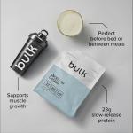 Vanilla Micellar Casein Protein Powder 500g