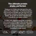 Whey Protein 360 Extreme - Chocolate Bueno Flavor
