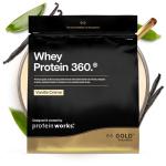 Whey Protein 360, French Vanilla, 20 Servings