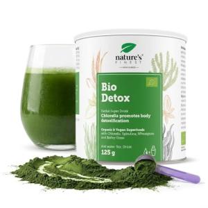 Organic Detox Greens Powder - Superfood Blend