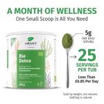 Organic Detox Greens Powder - Superfood Blend