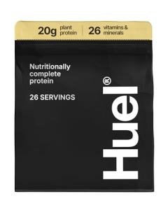 Huel Complete Vegan Protein Powder, Vanilla, 26 Servings