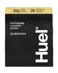Huel Complete Vegan Protein Powder, Vanilla, 26 Servings