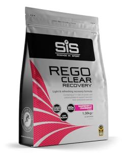 Science in Sport Rego Recovery Shake - Raspberry & Cranberry