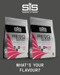 Science in Sport Rego Recovery Shake - Raspberry & Cranberry