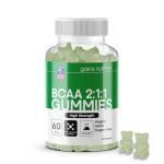 GN BCAA Gummies - 1000mg Amino Acids per Serving