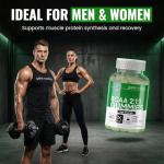 GN BCAA Gummies - 1000mg Amino Acids per Serving