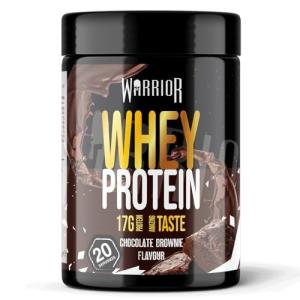 Warrior Whey Protein Powder - Chocolate Brownie Flavor