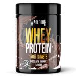 Warrior Whey Protein Powder - Chocolate Brownie Flavor