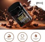 Warrior Whey Protein Powder - Chocolate Brownie Flavor