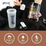 Warrior Whey Protein Powder - Chocolate Brownie Flavor