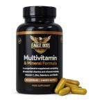 Eagle Boss Multivitamin & Mineral Formula - 90 Capsules