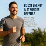 Eagle Boss Multivitamin & Mineral Formula - 90 Capsules