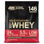 Gold Standard 100% Whey Protein Powder, Muscle Builder