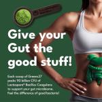 Super Greens Powder with Ashwagandha & Lion's Mane