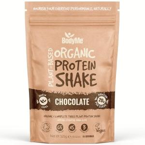BodyMe Vegan Protein Powder - Chocolate Flavor