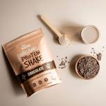 BodyMe Vegan Protein Powder - Chocolate Flavor