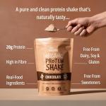 BodyMe Vegan Protein Powder - Chocolate Flavor