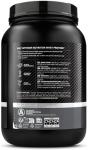 Optimum Nutrition Chocolate Whey Protein Powder, 22g Protein