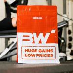 Unflavoured Pure Pea Protein Isolate 500g