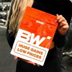 Unflavoured Pure Pea Protein Isolate 500g